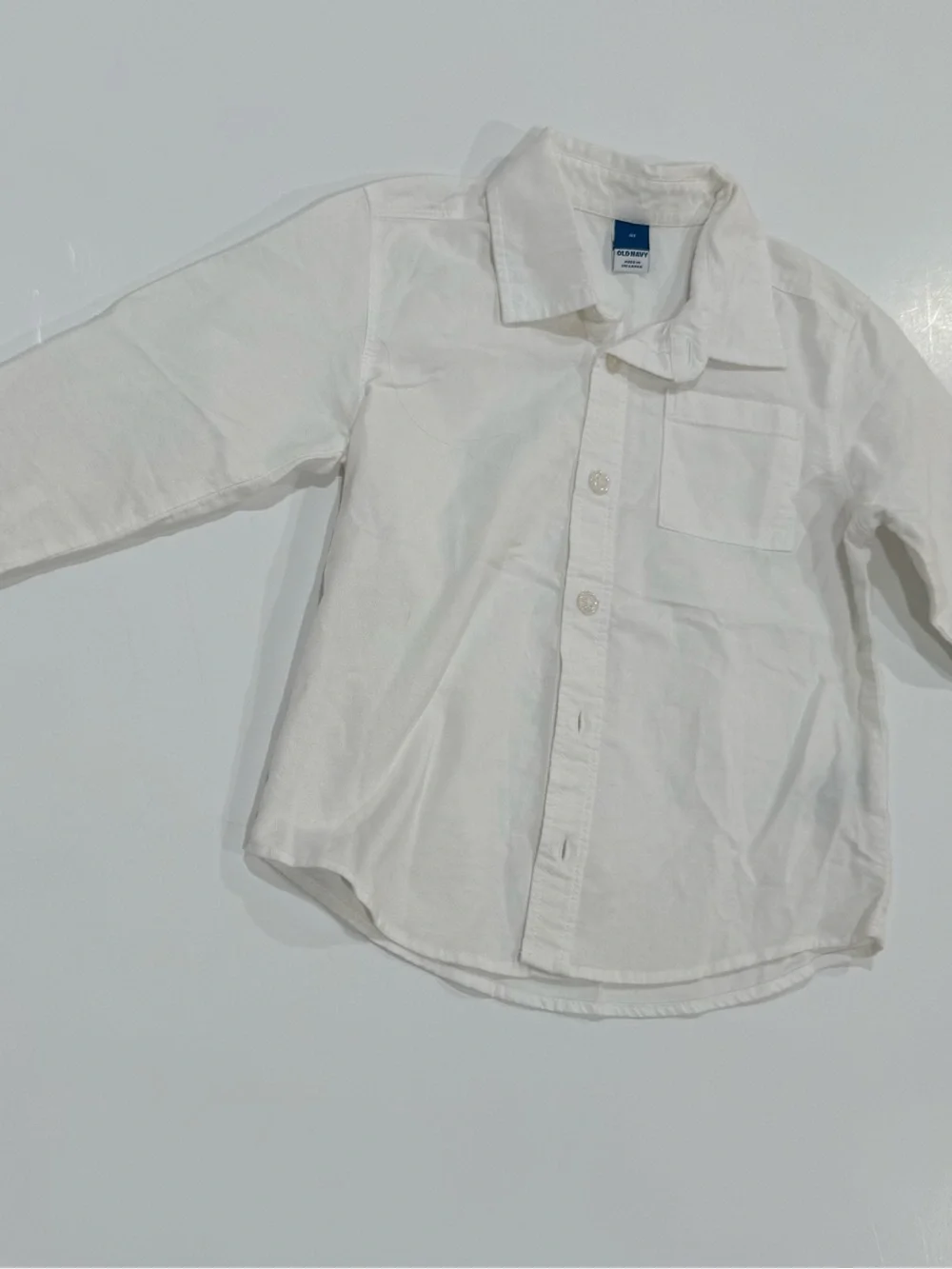 Boys Old Navy & Children's Place Long Sleeve Shirt Bundle | Size 4T